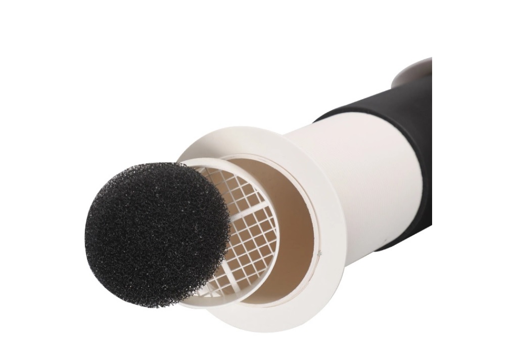 Extractor de aire con sensor de humedad (higrostato) – Gonar