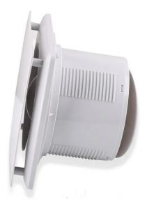 Caja embalaje con 20 extractores de aire con sensor de humedad (higrostato)