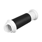 ventilacion pasiva muro Ventilación pasiva a muro