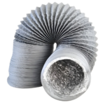 Captura de pantalla 2026-03-25 131644 Tubo Aluminio Flexible diametro 100mm, Largo hasta 2 metros