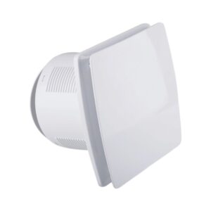 Extractor de aire automático con sensor de humedad